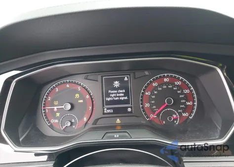 2021 Volkswagen Jetta S/Se/R-Line из США, поврежденный, VIN 3VWC57BU1MM037680